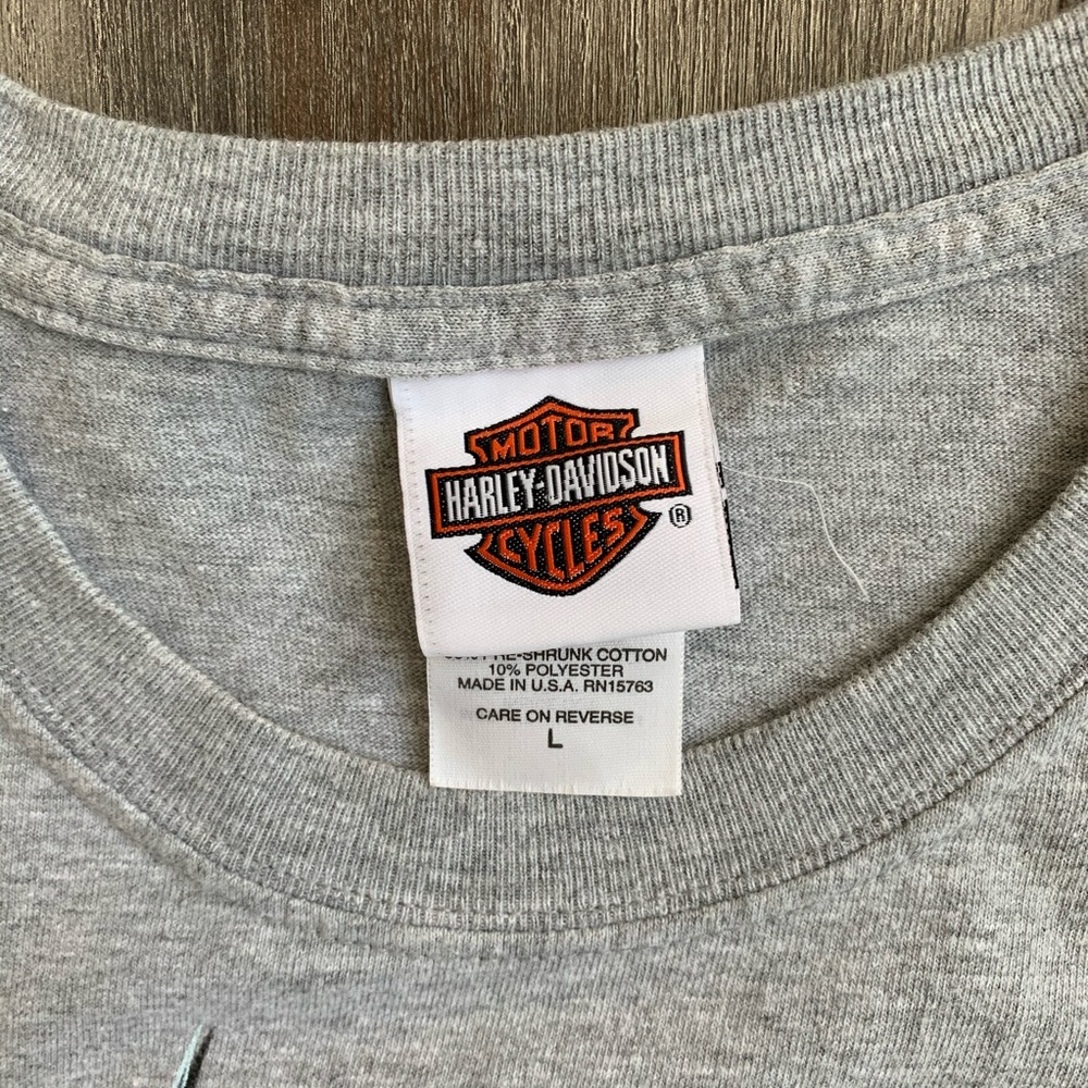 Harley Davidson Shirt - Picture 6 of 7